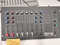 Lot 75 - mixer jbprofessional s60 - afbeelding 1 van  3