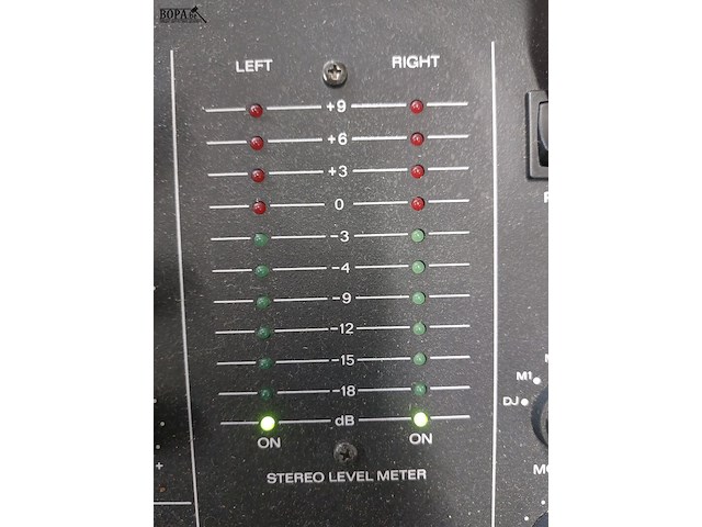 Lot 75 - mixer jbprofessional s60 - afbeelding 2 van  3