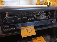 Lot 75 - sony s-master hdmi - afbeelding 1 van  3