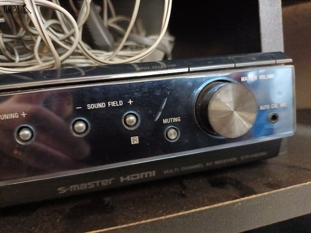 Lot 75 - sony s-master hdmi - afbeelding 3 van  3