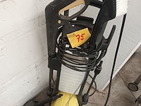 Lot 75 - topcraft stoomreiniger - afbeelding 1 van  4