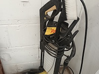 Lot 75 - topcraft stoomreiniger - afbeelding 2 van  4