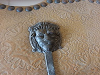 Lot 75 - vintage muur kapstokken. 3 stuks - afbeelding 4 van  4