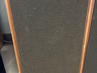 Lot 75 - wharfedale luidsprekers - 2 stuks - afbeelding 2 van  7