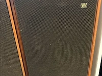 Lot 75 - wharfedale luidsprekers - 2 stuks - afbeelding 3 van  7