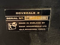 Lot 75 - wharfedale luidsprekers - 2 stuks - afbeelding 4 van  7