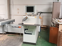Lot 756 - cnc houtbewerkingsmachine holz-her - afbeelding 2 van  3