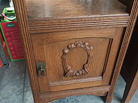 Lot 76 - bijzetkastje - afbeelding 4 van  4