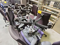 Lot 76 - bureelstoelen - 10 stuks - afbeelding 1 van  3