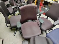 Lot 76 - bureelstoelen - 10 stuks - afbeelding 3 van  3