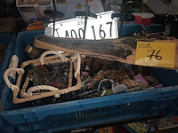 Lot 76 - decoratie - afbeelding 1 van  3