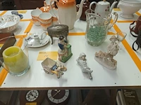 Lot 76 - diversen. 8 stuks