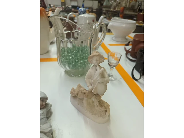 Lot 76 - diversen. 8 stuks - afbeelding 3 van  5