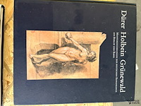 Lot 76 - durer holbein grunewald - afbeelding 1 van  5
