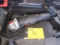 Lot 76 - haakse slijper skil