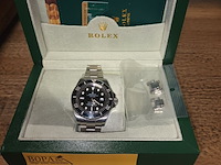 Lot 76 - heren polshorloge - afbeelding 1 van  5