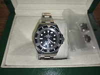 Lot 76 - heren polshorloge - afbeelding 2 van  5