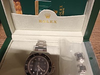 Lot 76 - heren polshorloge - afbeelding 5 van  5