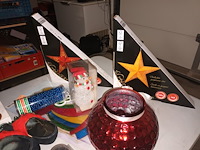 Lot 76 - kerstdecoratie. 15 stuks - afbeelding 2 van  5