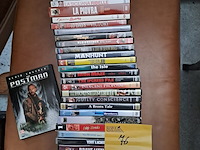 Lot 76 - lot iconische films op dvd - evergreens - afbeelding 1 van  2