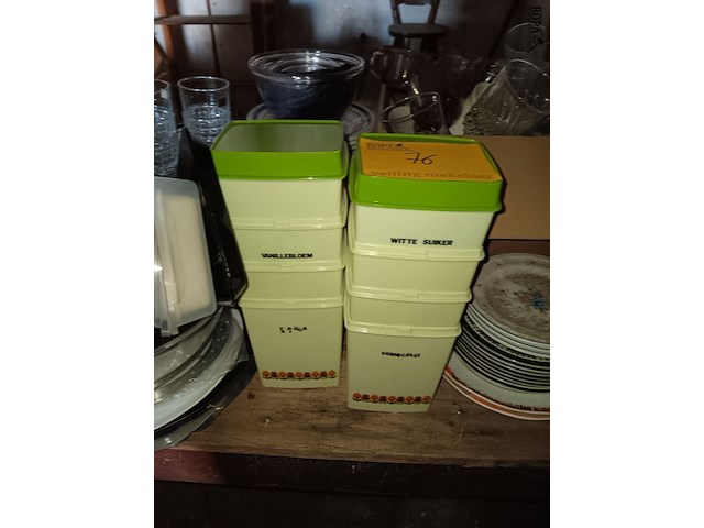 Lot 76 - lot keukenmateriaal - afbeelding 4 van  7