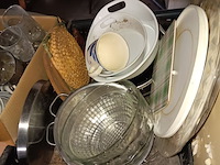 Lot 76 - lot keukenmateriaal - afbeelding 5 van  7