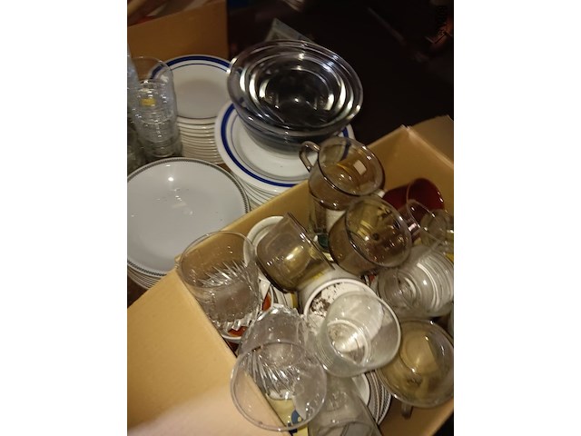 Lot 76 - lot keukenmateriaal - afbeelding 6 van  7