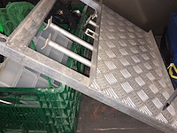 Lot 76 - lot vissersmateriaal - afbeelding 5 van  8