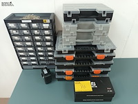 Lot 76 - materiaal voor gsm reparatie. 12 stuks - afbeelding 1 van  8
