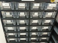 Lot 76 - materiaal voor gsm reparatie. 12 stuks - afbeelding 4 van  8
