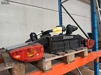 Lot 76 - menabo fietsendrager - afbeelding 1 van  2