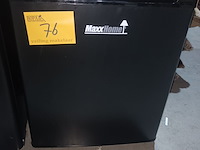 Lot 76 - minibar maxxhome - afbeelding 1 van  3