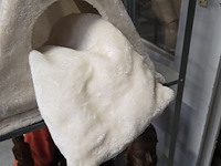 Lot 76 - opvouwbaar poezenhuisje met dekentje - afbeelding 3 van  4