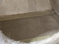 Lot 76 - opvouwbaar poezenhuisje met dekentje - afbeelding 4 van  4