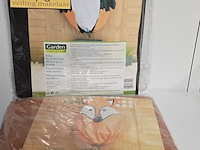 Lot 76 - plantenhoes met motief nieuw 2 stuks - afbeelding 1 van  2