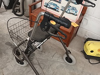 Lot 76 - rollator coopers - afbeelding 4 van  4