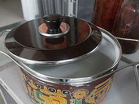 Lot 76 - set kookpotten mahocchi, 3 stuks - afbeelding 2 van  5