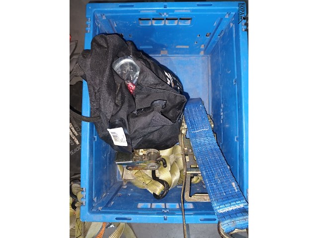 Lot 76 - veiligheidsuitrusting - afbeelding 3 van  7