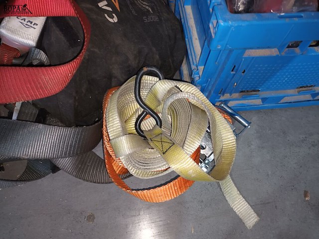 Lot 76 - veiligheidsuitrusting - afbeelding 5 van  7