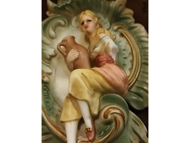 Lot 76 - vintage kader - afbeelding 2 van  3