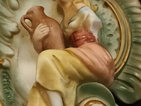 Lot 76 - vintage kader - afbeelding 2 van  3
