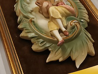 Lot 76 - vintage kader - afbeelding 3 van  3