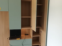 Lot 76 - wandkast - afbeelding 3 van  3