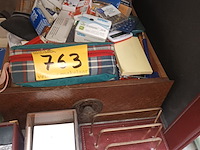 Lot 763 - lot kantoormateriaal - afbeelding 3 van  3