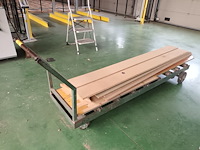 Lot 766 - rollenbandkar - afbeelding 1 van  2