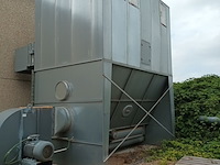 Lot 769 - stofafzuigsysteem - afbeelding 1 van  5