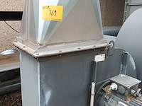 Lot 769 - stofafzuigsysteem - afbeelding 5 van  5