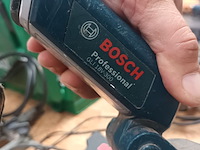 Lot 77 - accu boorhamer bosch en lamp - afbeelding 4 van  9
