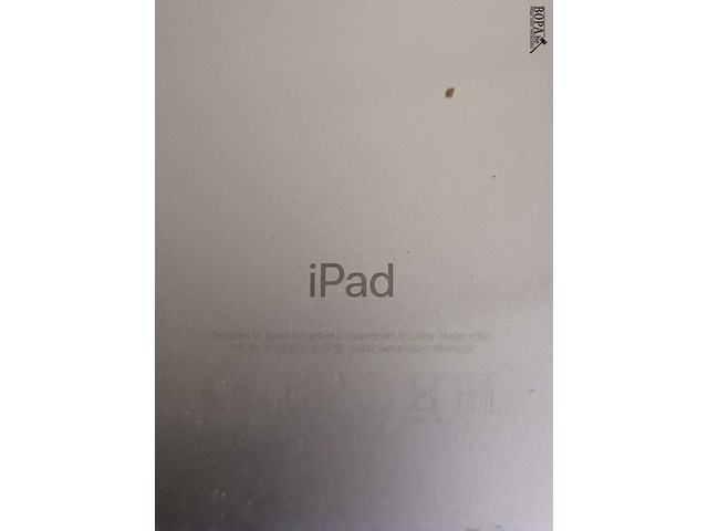 Lot 77 - apple ipad - afbeelding 3 van  3