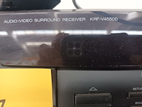 Lot 77 - cd speler en surround receiver - afbeelding 3 van  5